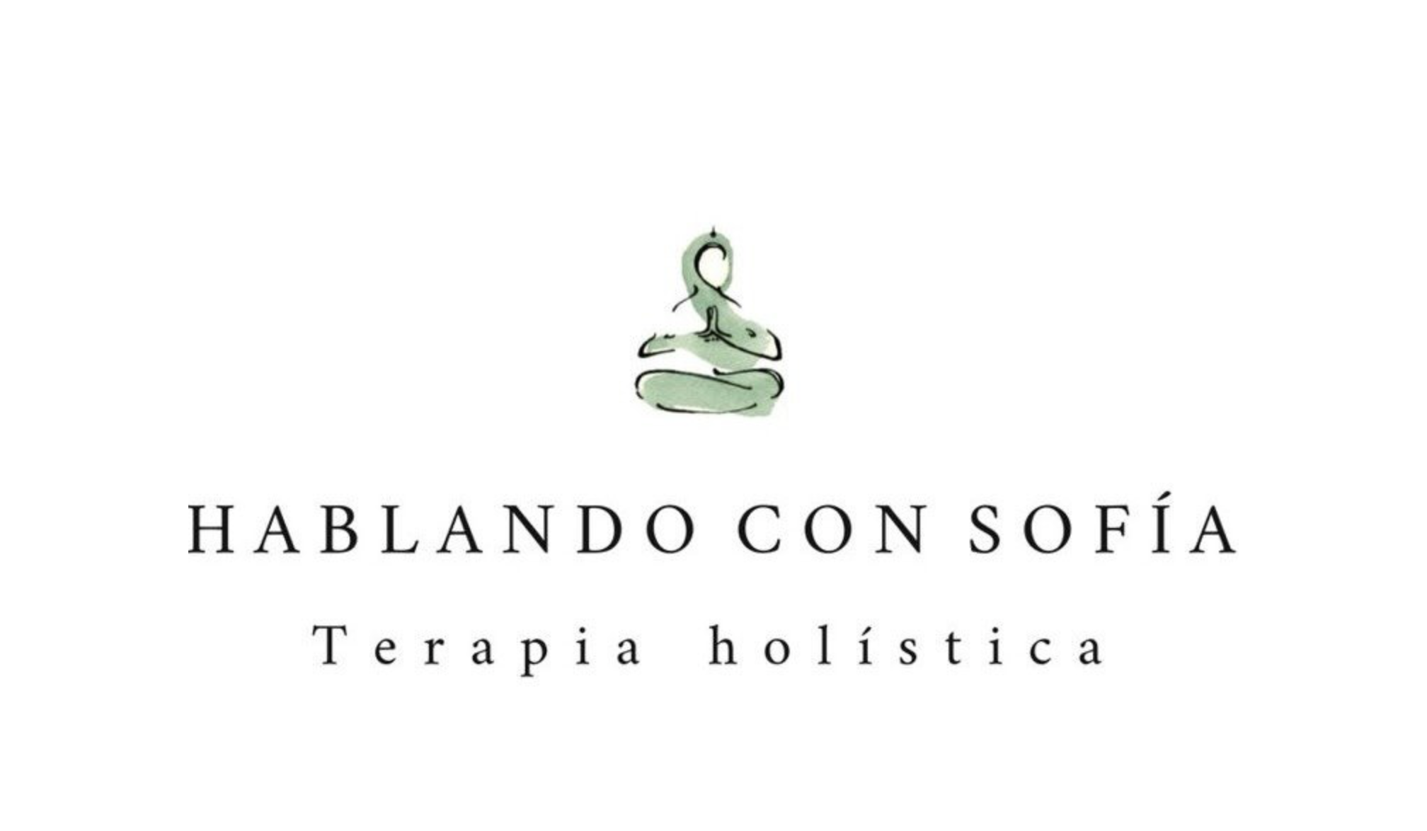 Hablando con Sofía &mdash; Terapia holística